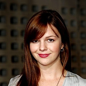 Boobs amber tamblyn 41 Sexiest